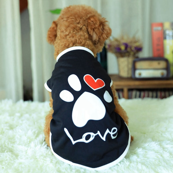 New Dog  Puppy Hoodies
