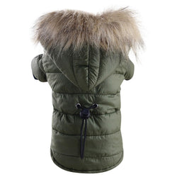 Clothes Warm  Jacket
