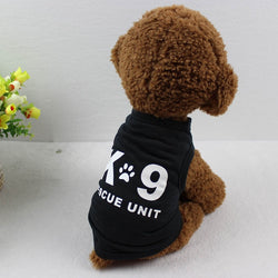 Pet Dog Summer Clothes